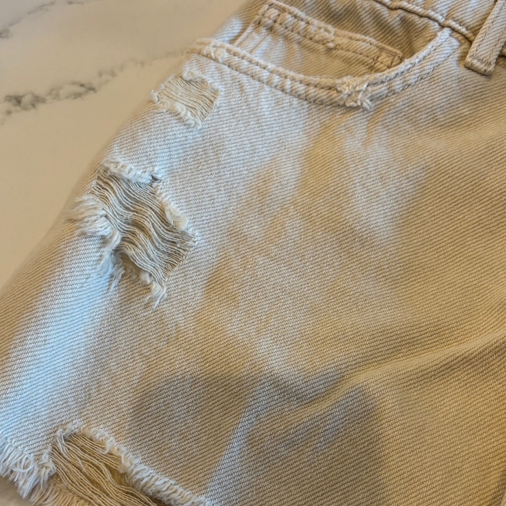 Zara Kids Pink and Tan Shorts Set - Picture 5 of 14